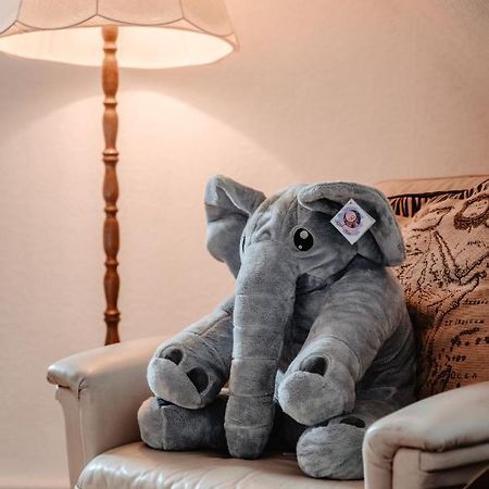 Olifant In Osterode Apartment Osterode am Harz Екстериор снимка