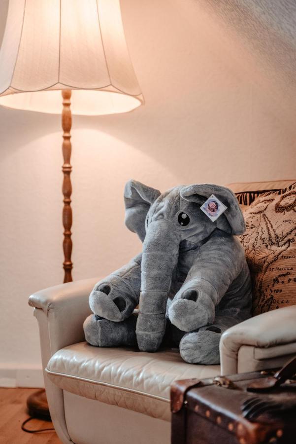 Olifant In Osterode Apartment Osterode am Harz Екстериор снимка
