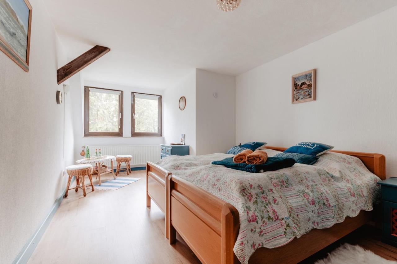 Olifant In Osterode Apartment Osterode am Harz Екстериор снимка