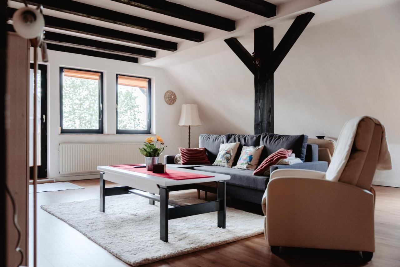 Olifant In Osterode Apartment Osterode am Harz Екстериор снимка