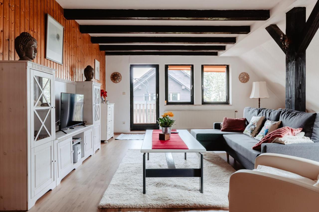 Olifant In Osterode Apartment Osterode am Harz Екстериор снимка