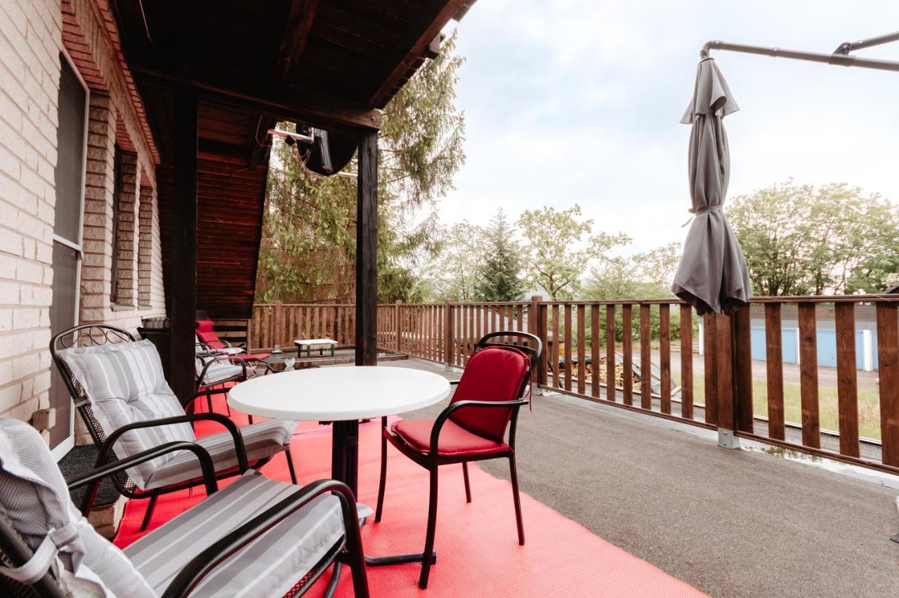 Olifant In Osterode Apartment Osterode am Harz Екстериор снимка