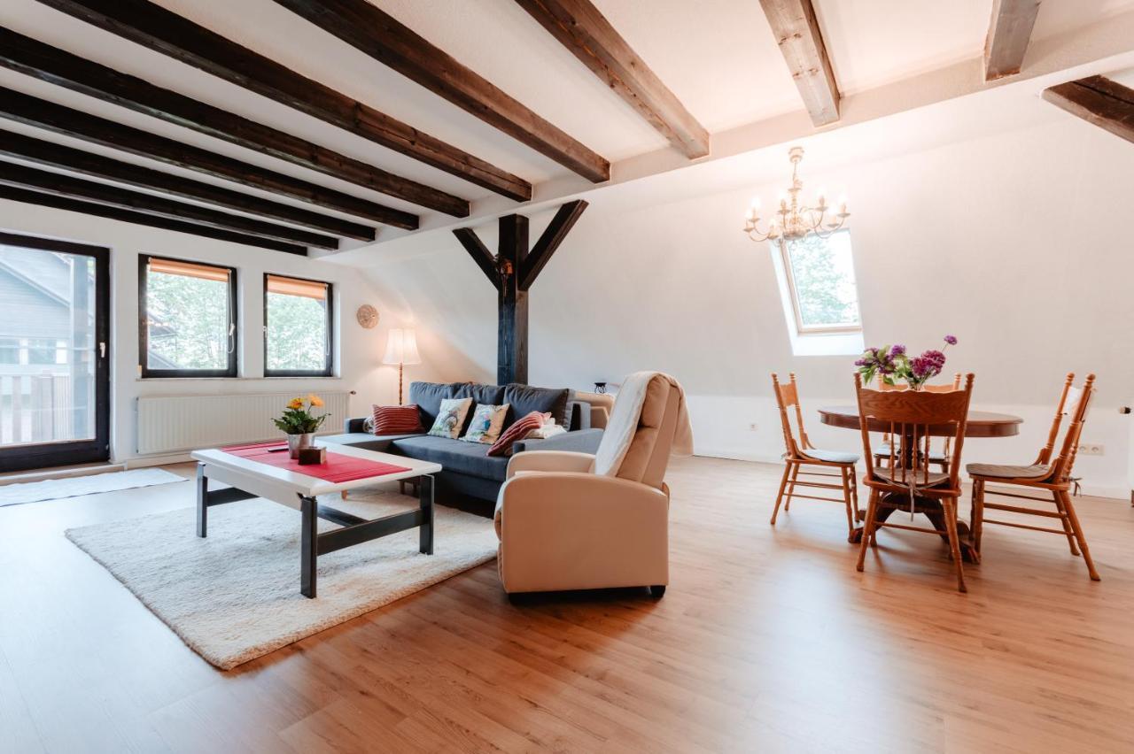 Olifant In Osterode Apartment Osterode am Harz Екстериор снимка