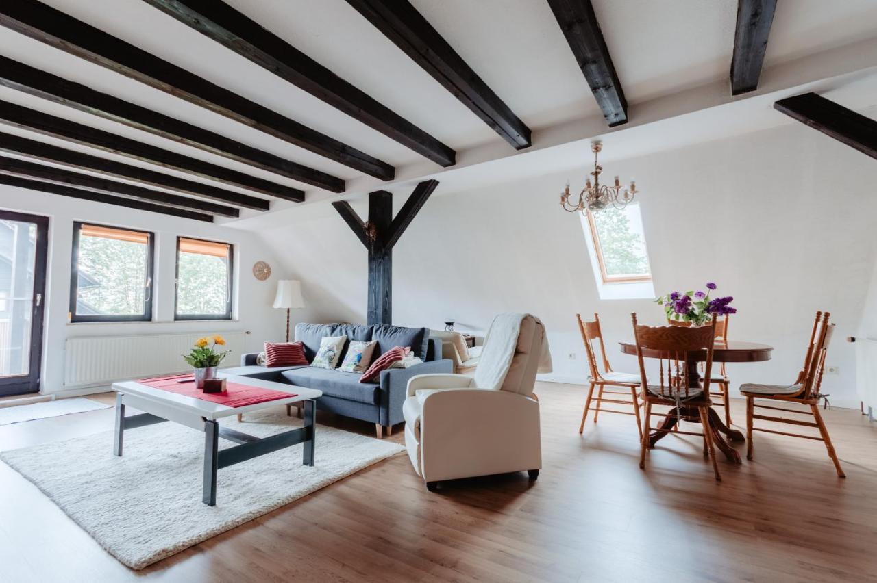Olifant In Osterode Apartment Osterode am Harz Екстериор снимка