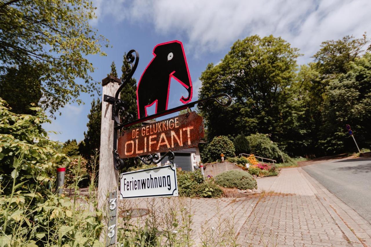 Olifant In Osterode Apartment Osterode am Harz Екстериор снимка