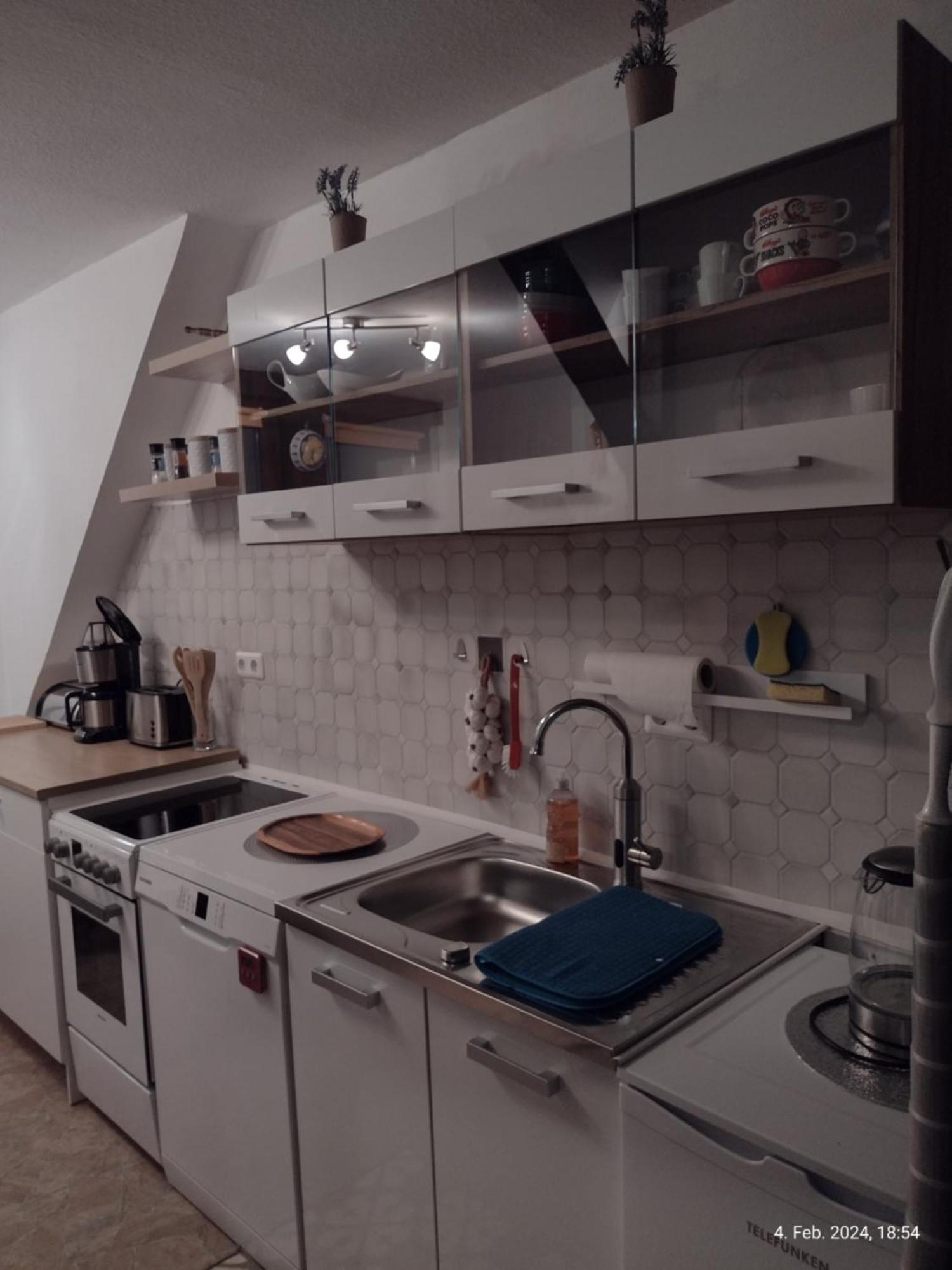 Olifant In Osterode Apartment Osterode am Harz Екстериор снимка