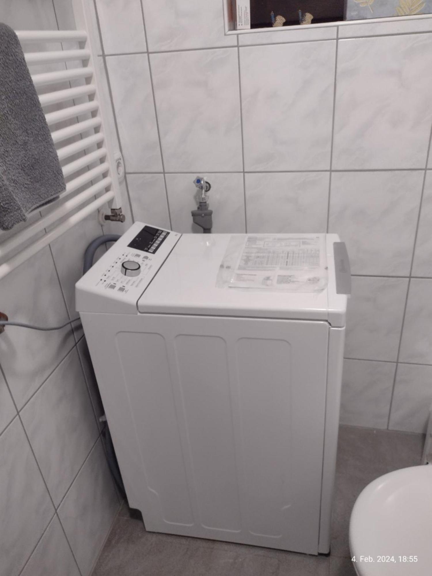 Olifant In Osterode Apartment Osterode am Harz Екстериор снимка