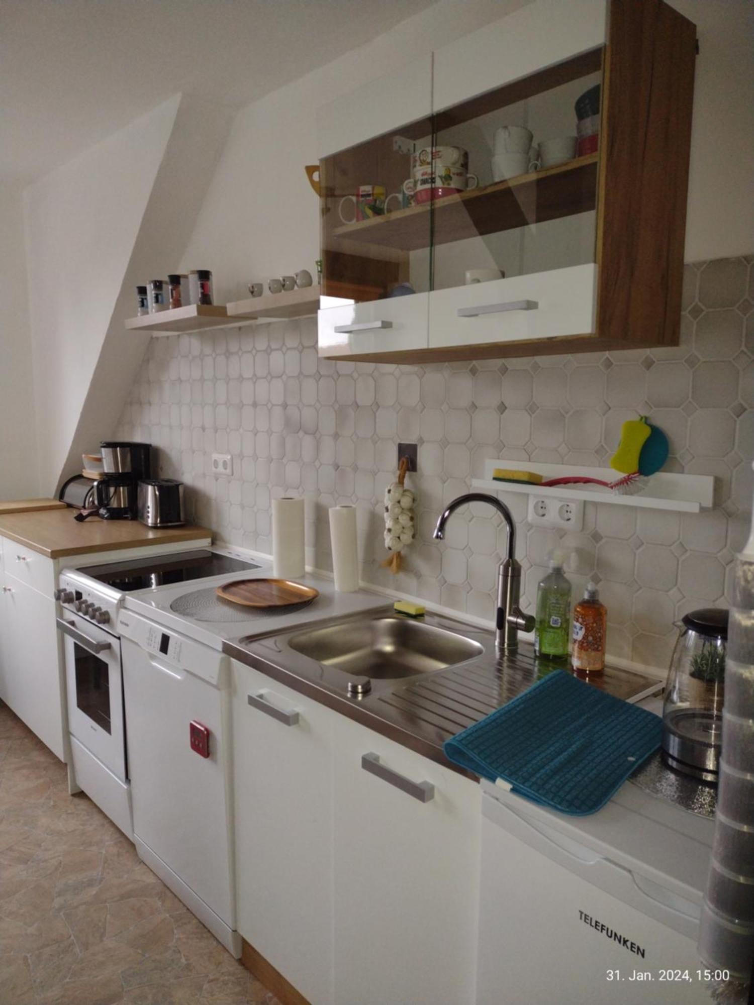 Olifant In Osterode Apartment Osterode am Harz Екстериор снимка