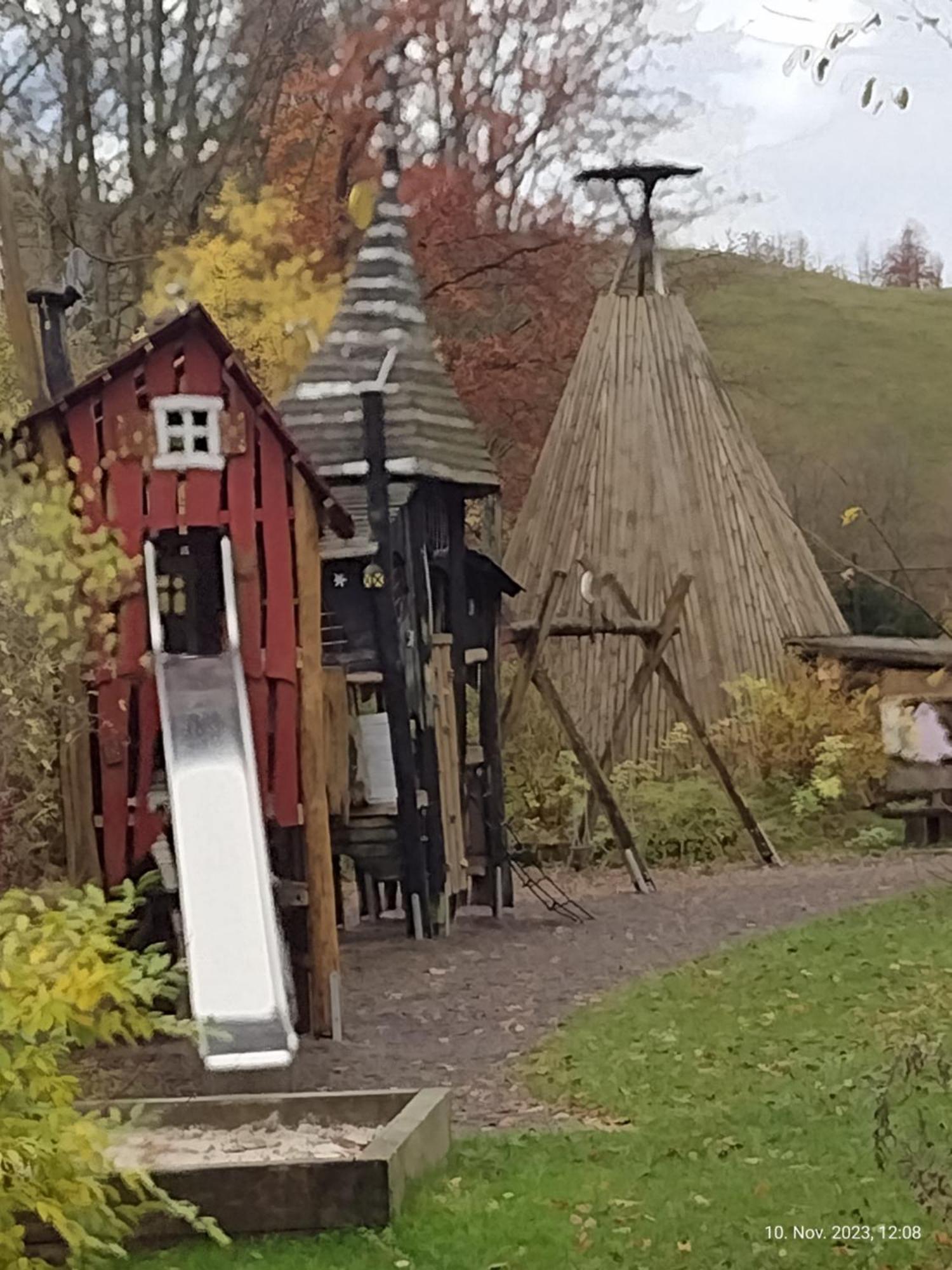 Olifant In Osterode Apartment Osterode am Harz Екстериор снимка