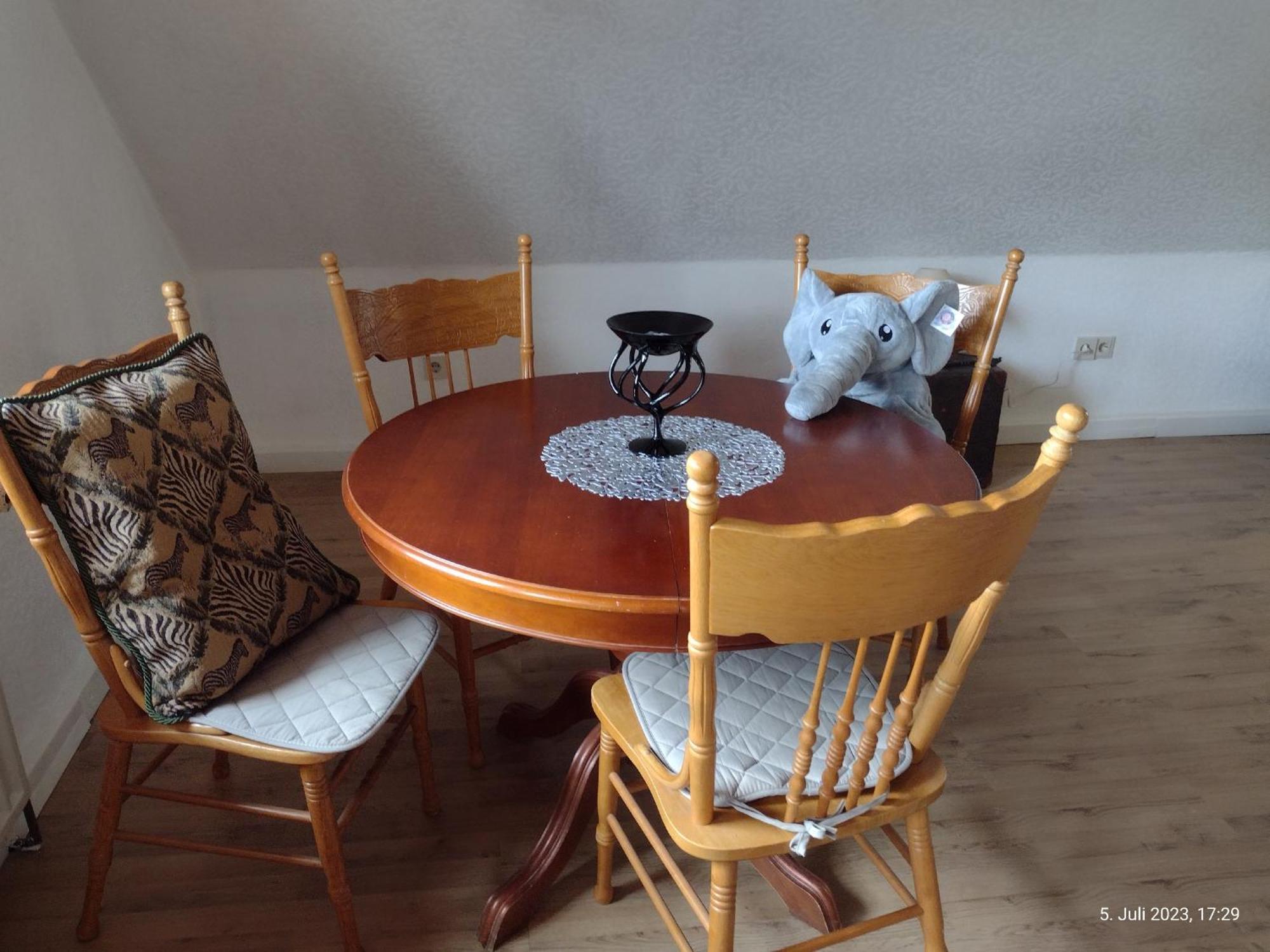 Olifant In Osterode Apartment Osterode am Harz Екстериор снимка